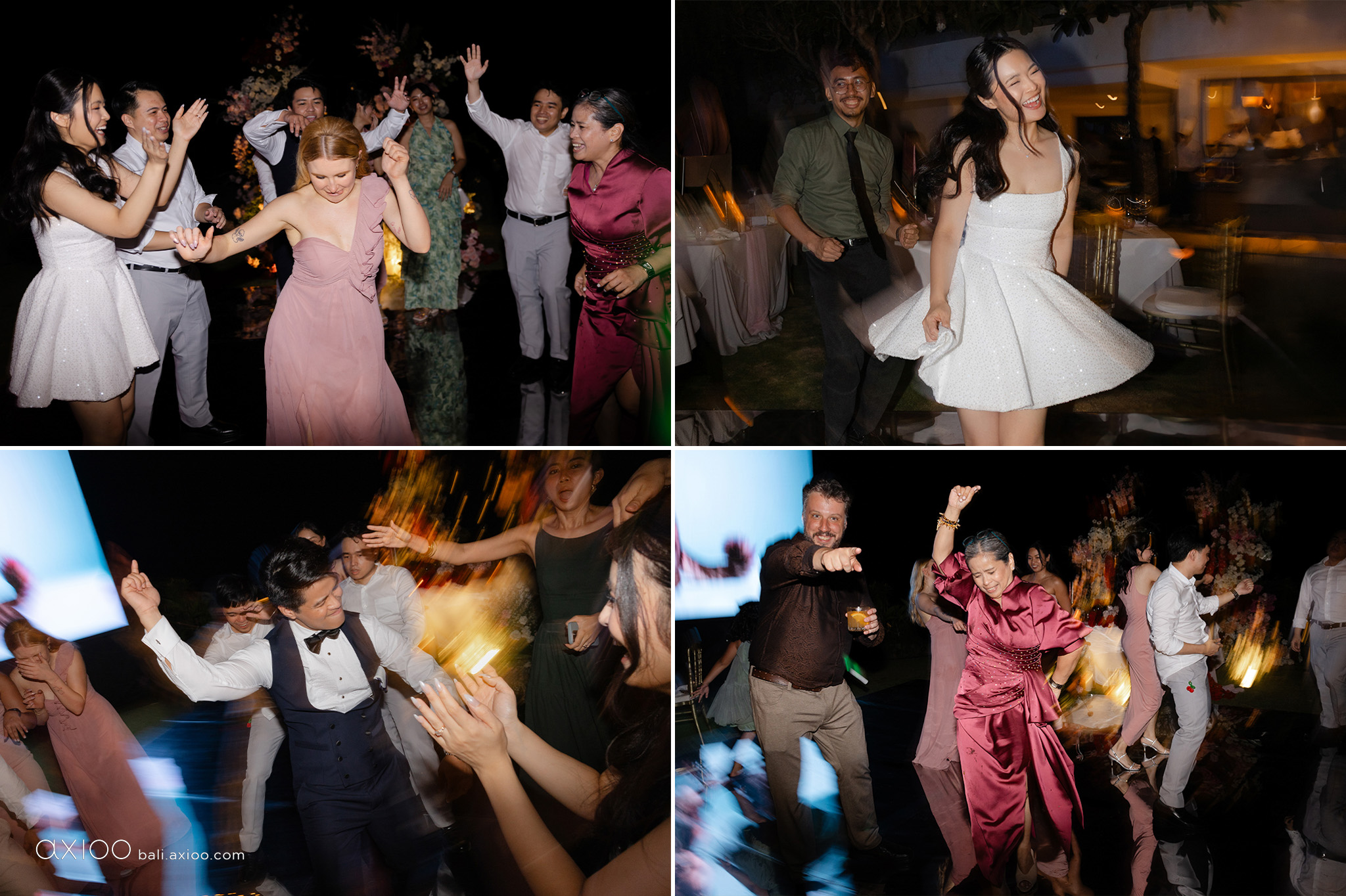 Axioo: Captured As They Are